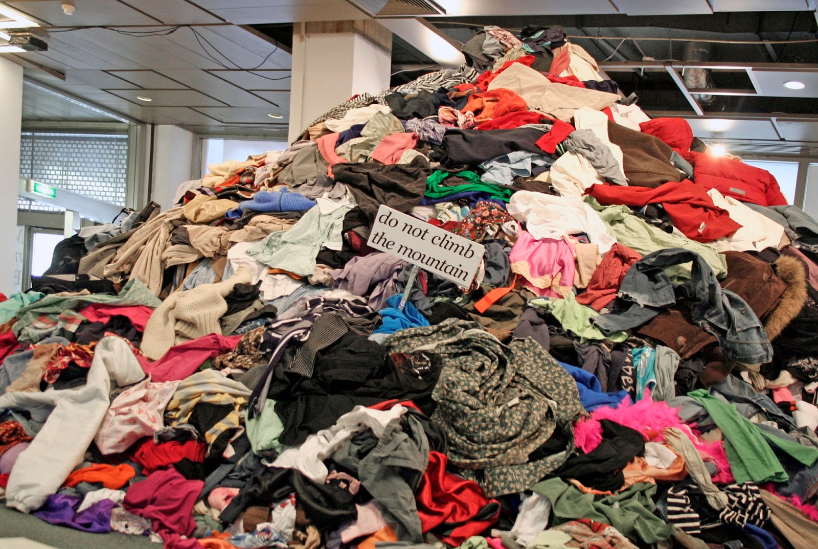 The Environmental Impact of Your Clothing – life UNpacked